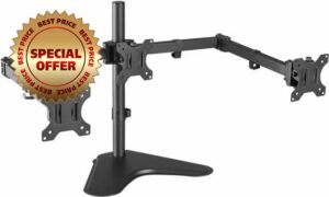 Triple Monitor Stand