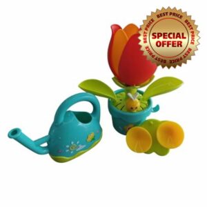Waterplay Bloomy Sun Flower Bathtub Toy Fun Bathtub Swimming Pool Bathing Water Sprinkler For Infant Creative Water Sprinkle
