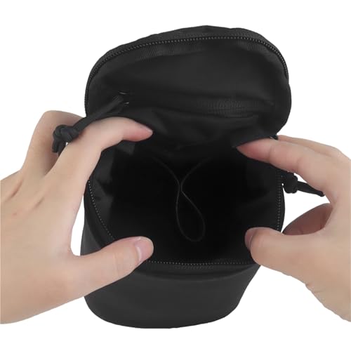 Portable MOLLE Storage Bag Lightweight Storage for Night Vision Binoculars