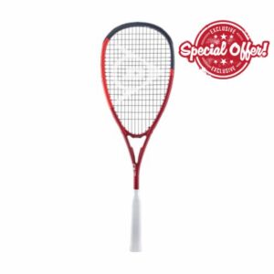 DUNLOP Squash Racket CX TEAM 132