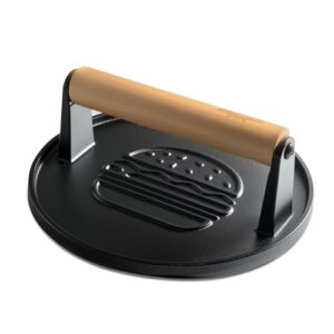 Grill Bacon Meat Press Tool
