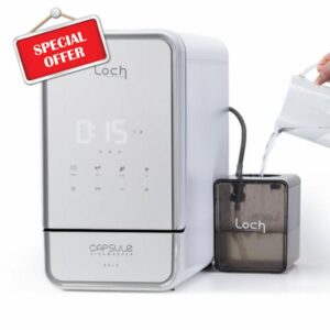Capsule Dishwasher Solo - Table Top Dishwasher - 7 Programmes