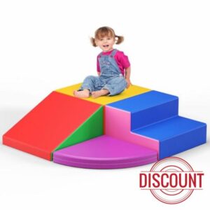 4P-Soft Climbing Blocks