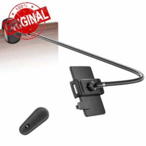 VOLTIFYMAX Tablet Holder with Kindle Page Turner for Reading in Bed
