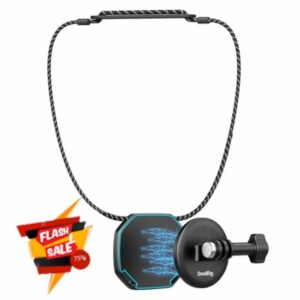 SMALLRIG Magnetic Neck Mount for Action Cameras