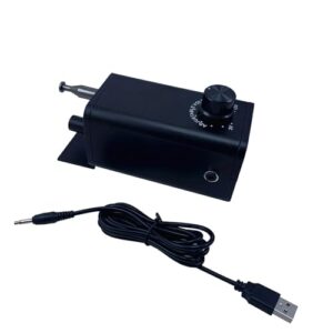 Portable USB Electric Barbecue Rotisserie Motor with Adjustable Speeds 8-20rpm