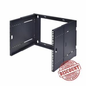 StarTech.com 2-Post 8U Wall Mounted Rack