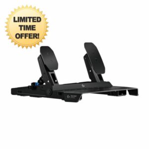 Logitech G RS Pedals - Sim Racing Pedals with 75 kg Load Cell Brake