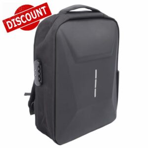 Cuifati Travel Laptop Backpack Water Proof Anti Theft with USB Charging Port and Lock