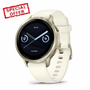 Garmin Venu 4 41mm - GPS Smartwatch