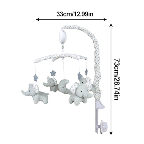 Babies Soothing Mobile