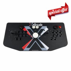 X-Arcade Tankstick MAX