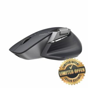 Rapoo MT760 Multi-Device Wireless Mouse