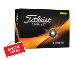 Titleist Pro V1 Golf Ball