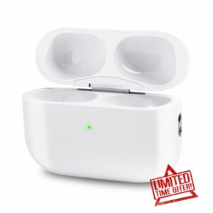 Chillyfar for Air pod Pro 2 Charging Case Compatible with Airpods Pro 1st 2nd Charger Cases Only