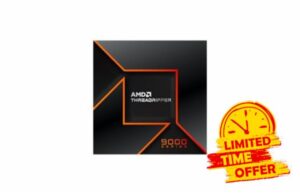 AMD Ryzen Threadripper 9970X - (sTR5/32 Core/5.40GHz/160MB/350W)