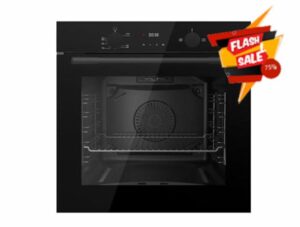 Elegance 60cm Built-In Gas Oven            [Energy Class A]