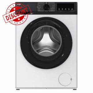 HYE 8kg 1400rpm Washing Machine – Energy Efficient A Rated