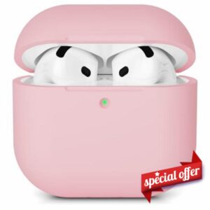 Case Compatible with AirPods 4 Case Cover 2024