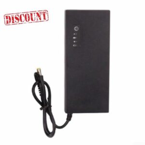 UTTASU Router Uninterruptible Power Supply DC 12V 3A Mini UPS With 10400MAh Capacity And Multi Protection For Network Devices And Security Systems