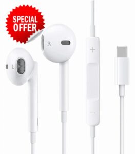 USB C Headphones