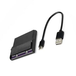 Gaming Accessories Game Cartridge Reader Firmware Upgradable High Speed Transfer Game Cards Reader Writer USB Cartridge Write