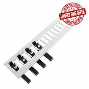 SilverStone Technology - G11909520-RT Expansion Card Holder for Silverstone RM400 / RM41-506 / RM41-H08 / RM600 / RM61-312