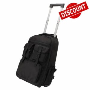 Vacuum Travel Backpack