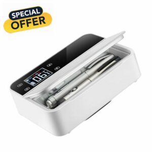 Compact Hormones Cooling Box With Touchscreens Control Small Medicine Refrigerator Upgrades For Storage Travel Car Portable Cooling Refrigerato