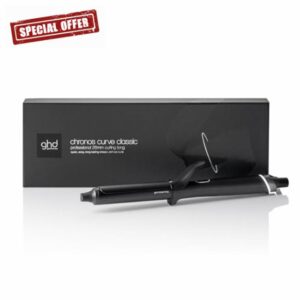 ghd New Chronos Curve Classic Tong- 26mm Hair Curle