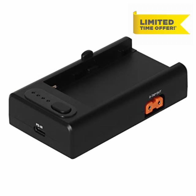 F550 NPF Battery Adapter Board