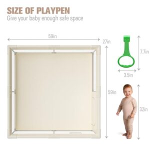 Safety Baby Fence Play Area