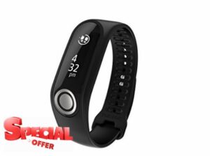 TomTom Touch Body Composition Fitness Tracker (Renewed)