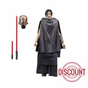 Star Wars The Black Series The Stranger (Qimir) The Acolyte Premium Collectible 15-cm Action Figure