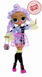 L.O.L. Surprise! OMG Doll - Miss Royale - Includes 1 Fashion Doll
