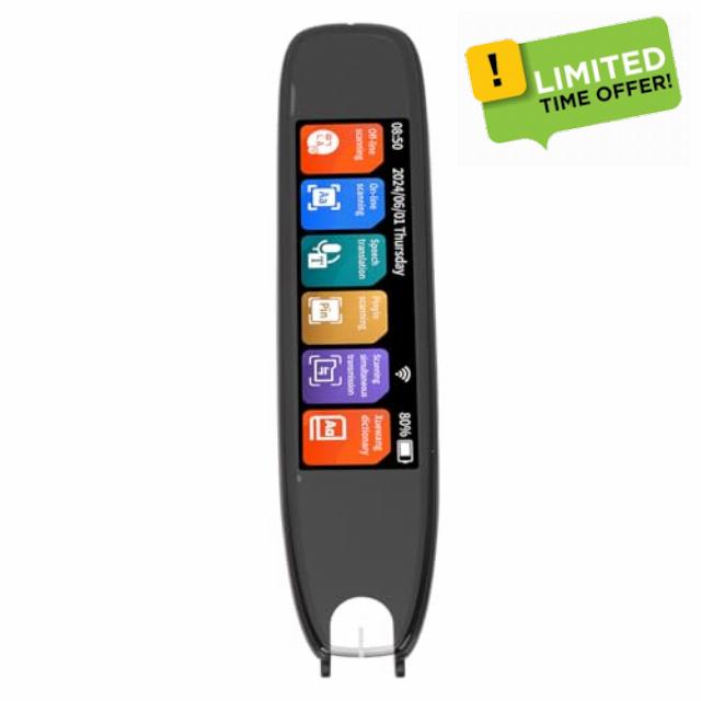 ASHATA Translation Scanning Pen