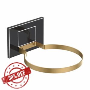 Ball Holder Wall Mount for Basketball