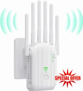 Newest WiFi Extender Booster