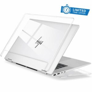 Crystal Clear Case for HP Envy x360 16-inch 2-in-1 Laptop 2024