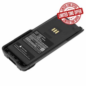 Replacement Battery for Hytera HP700
