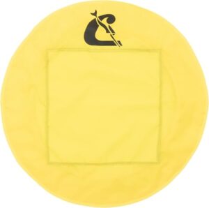 Comfortable Hygienic Mat with Non Slip Rubber for Changing Clothes