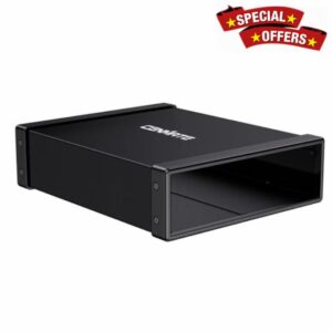 Optical Drive Enclosure for 5.25" Blu-Ray/CD/DVD SATA Drive