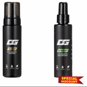 One Glove Goalkeeper Care Bundle