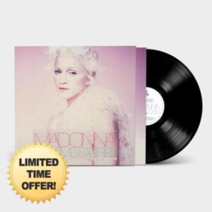 Bedtime Stories (The Untold Chapter) [12" Vinyl EP]