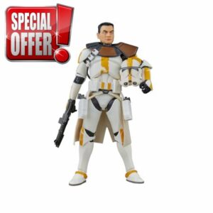 Star Wars The Black Series Clone Lieutenant Galle