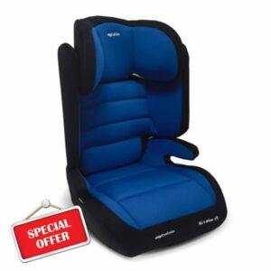 My Babiie MBCSB30 Highback Booster Car Seat - 100-150cm (Approx. 4-12 Years