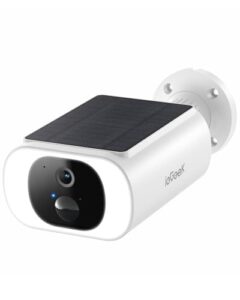 Battery CCTV Camera System