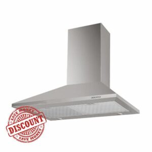 Solt SCH60SS Stainless Steel 60CM Chimney Hood            [Energy Class B]