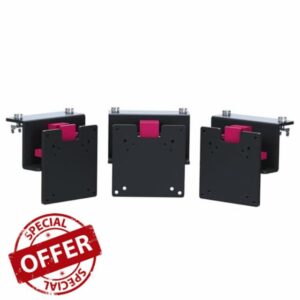 GT Omega PRIME Monitor Quick Mount - Triple