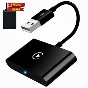 UWECAN CarPlay Wireless Adapter for iPhone